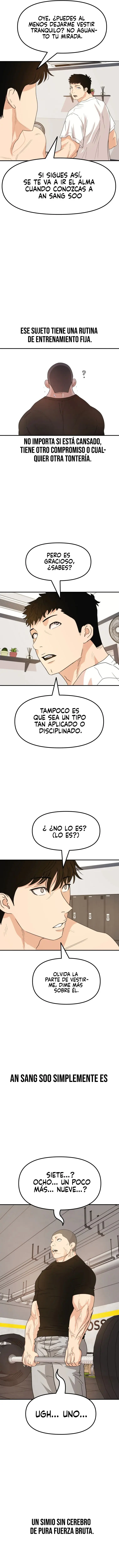 GUARD PASS capítulo 41, página 5
