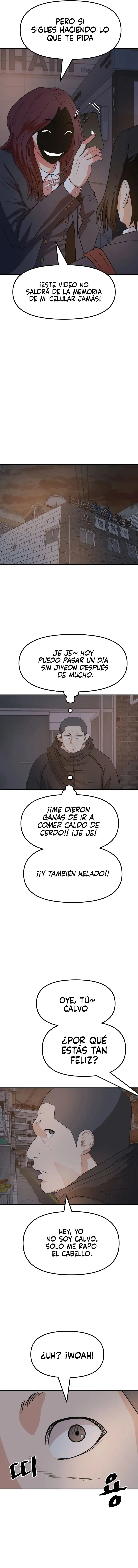 GUARD PASS capítulo 41, página 14
