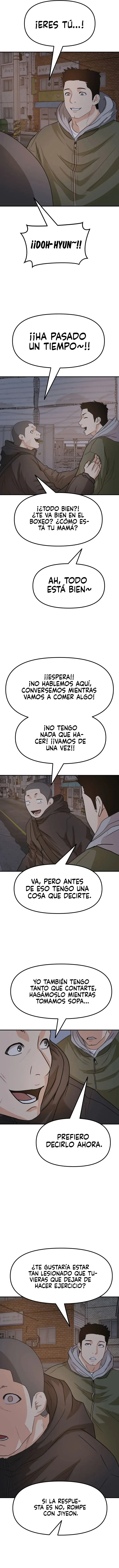 GUARD PASS capítulo 41, página 15
