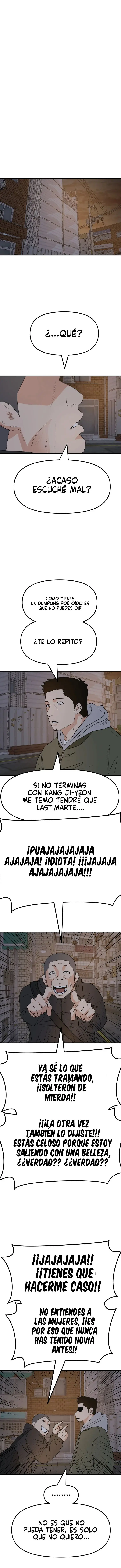 GUARD PASS capítulo 42, página 3