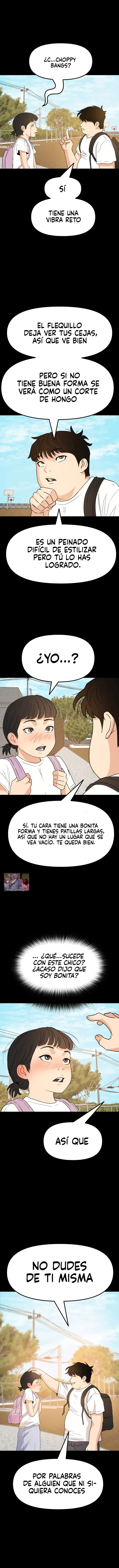 GUARD PASS capítulo 43, página 5