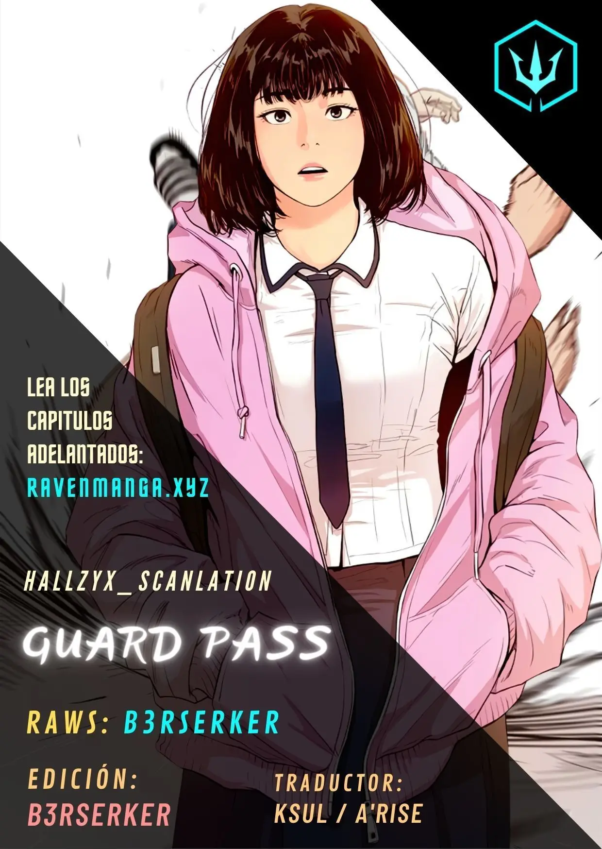 GUARD PASS capítulo 44, página 1