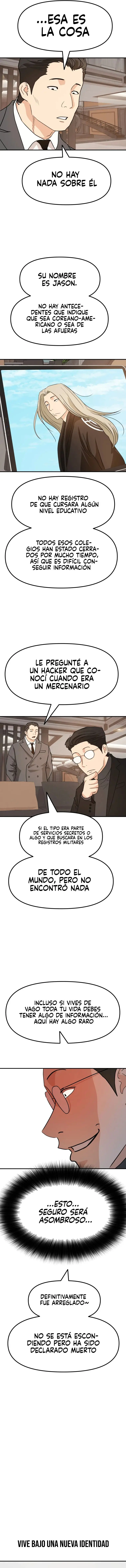 GUARD PASS capítulo 44, página 13