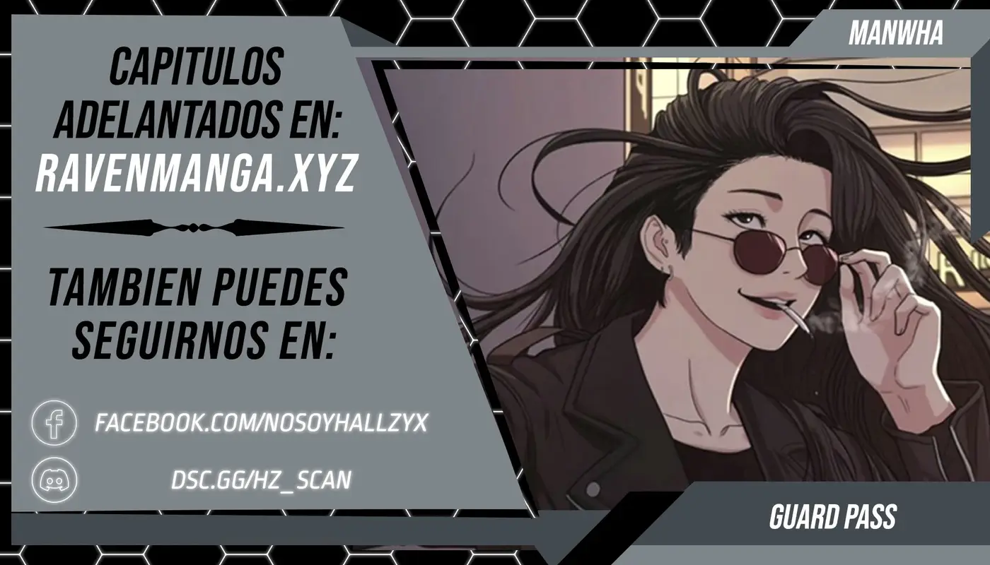 GUARD PASS capítulo 44, página 15