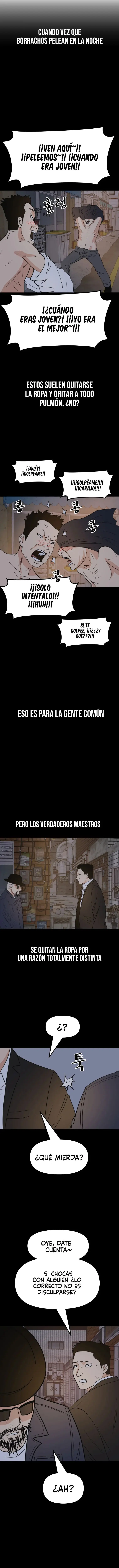 GUARD PASS capítulo 45, página 4
