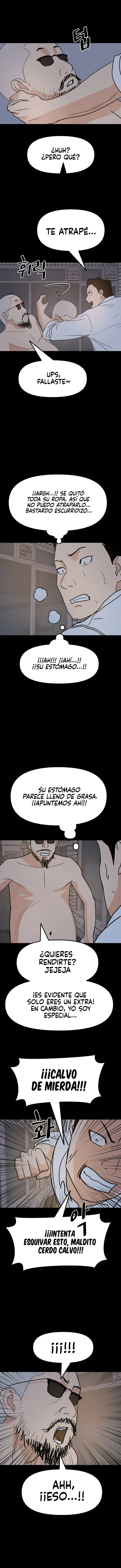 GUARD PASS capítulo 45, página 8