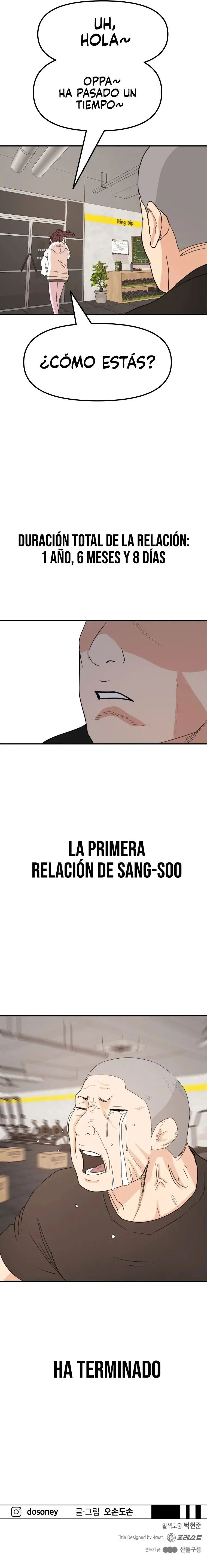 GUARD PASS capítulo 45, página 14