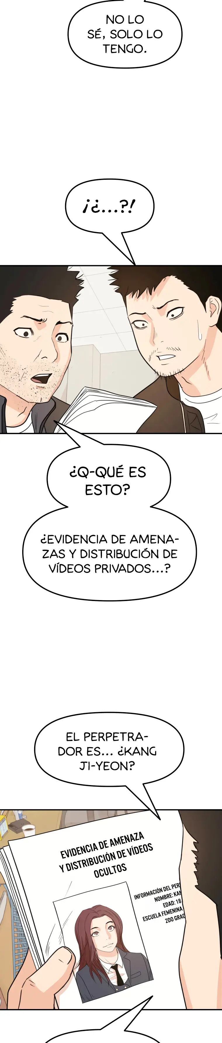 GUARD PASS capítulo 46, página 12
