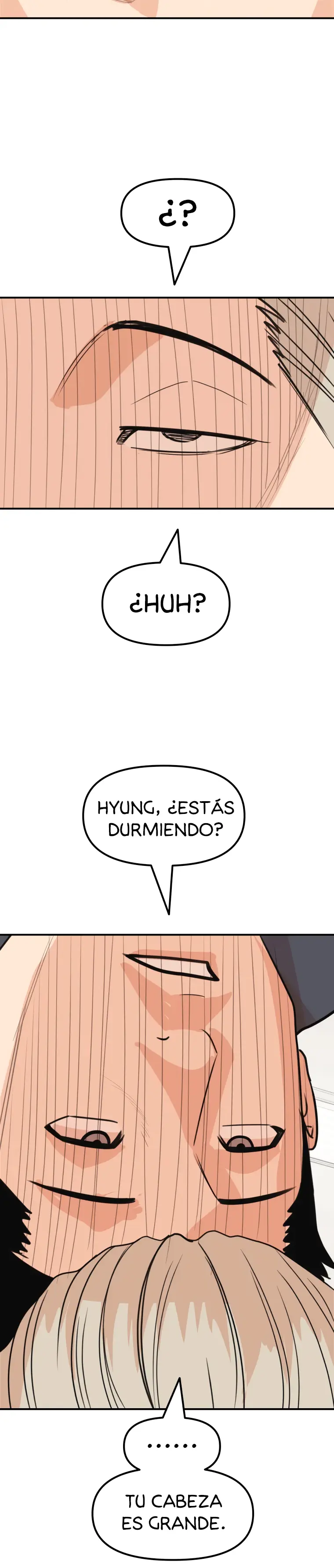 GUARD PASS capítulo 46, página 16