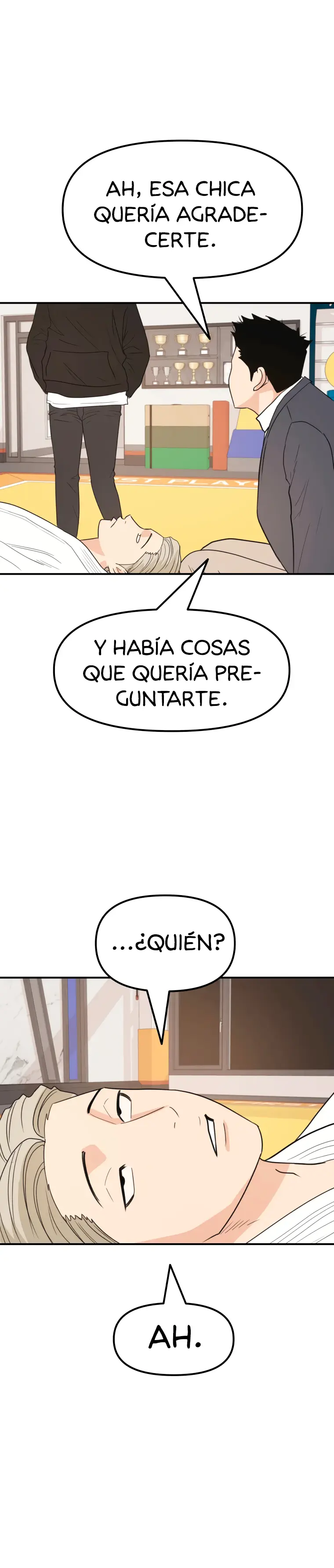 GUARD PASS capítulo 46, página 17