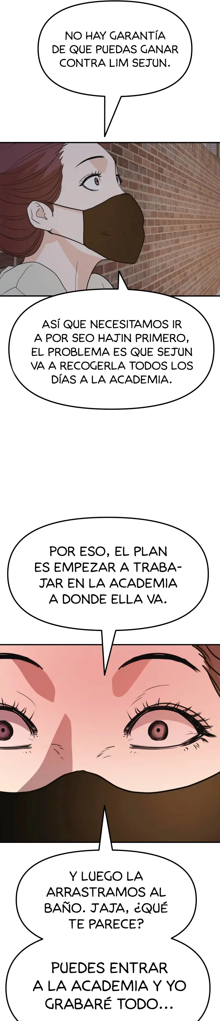 GUARD PASS capítulo 46, página 26