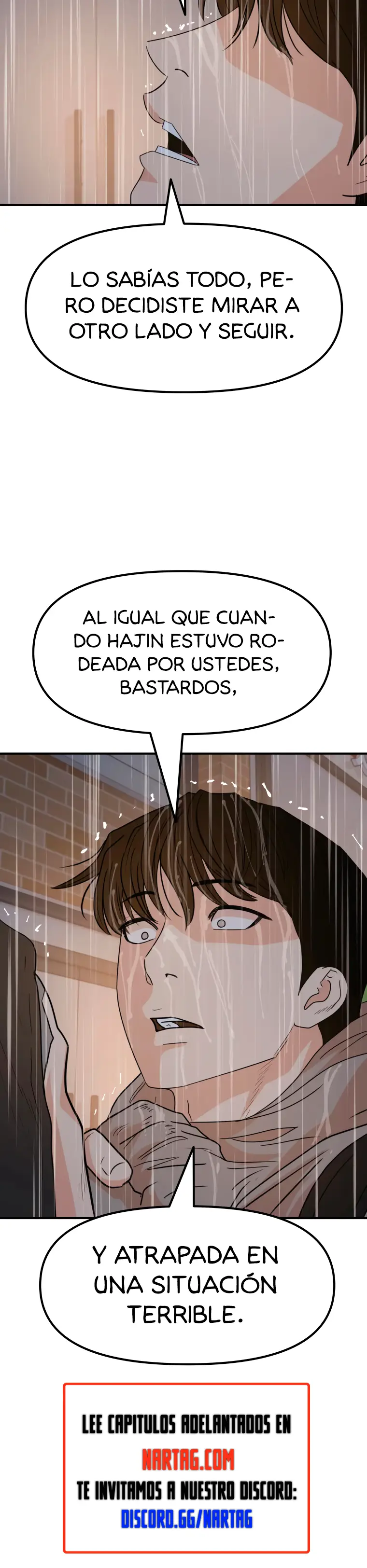 GUARD PASS capítulo 47, página 12