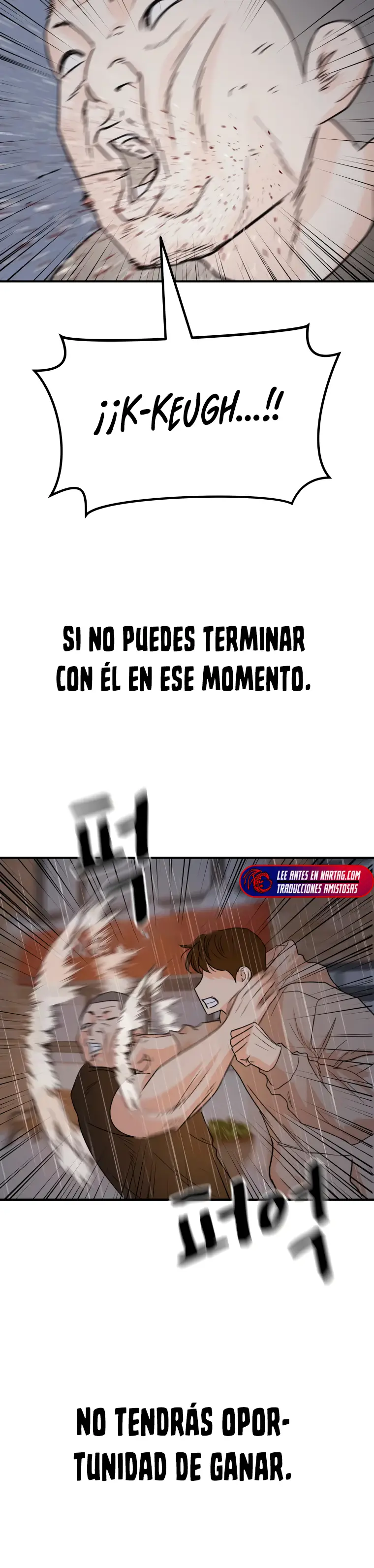 GUARD PASS capítulo 47, página 29