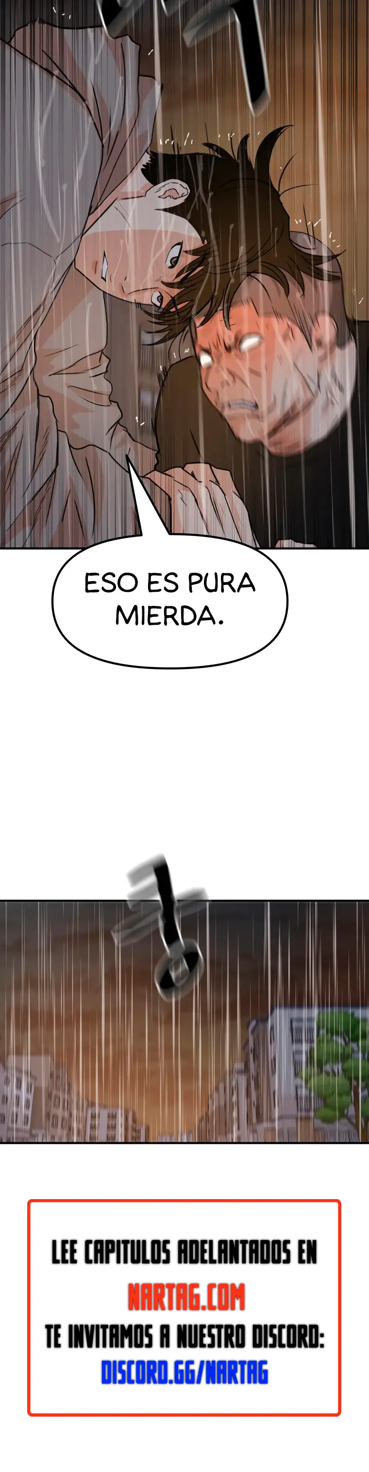 GUARD PASS capítulo 47, página 38