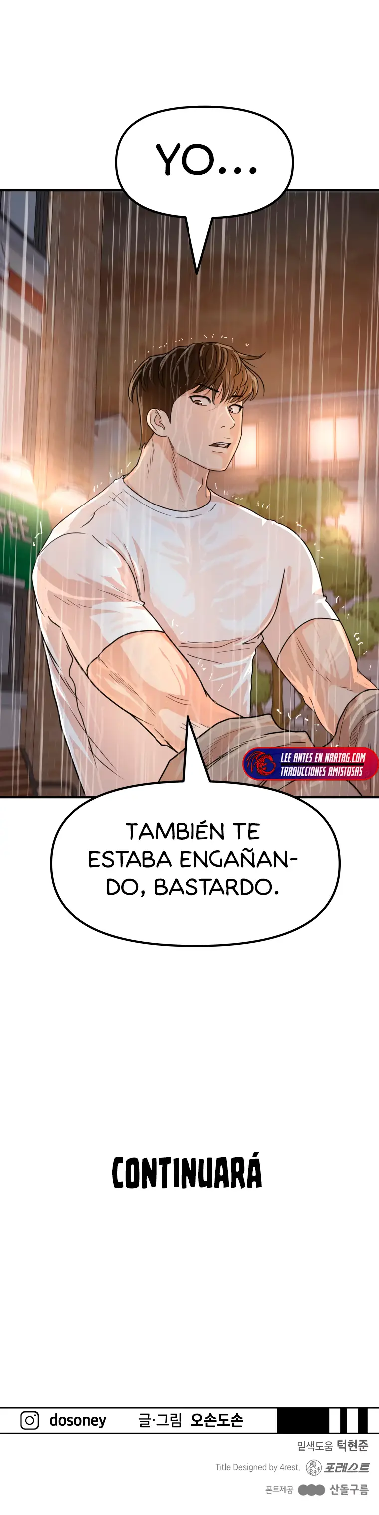 GUARD PASS capítulo 47, página 39