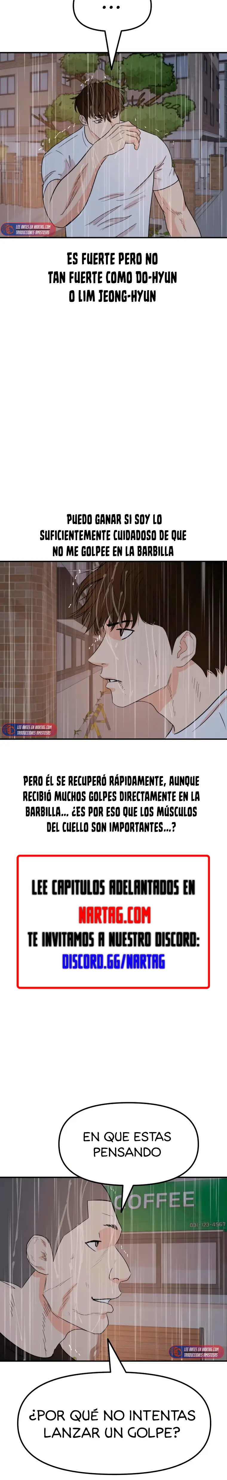 GUARD PASS capítulo 48, página 7