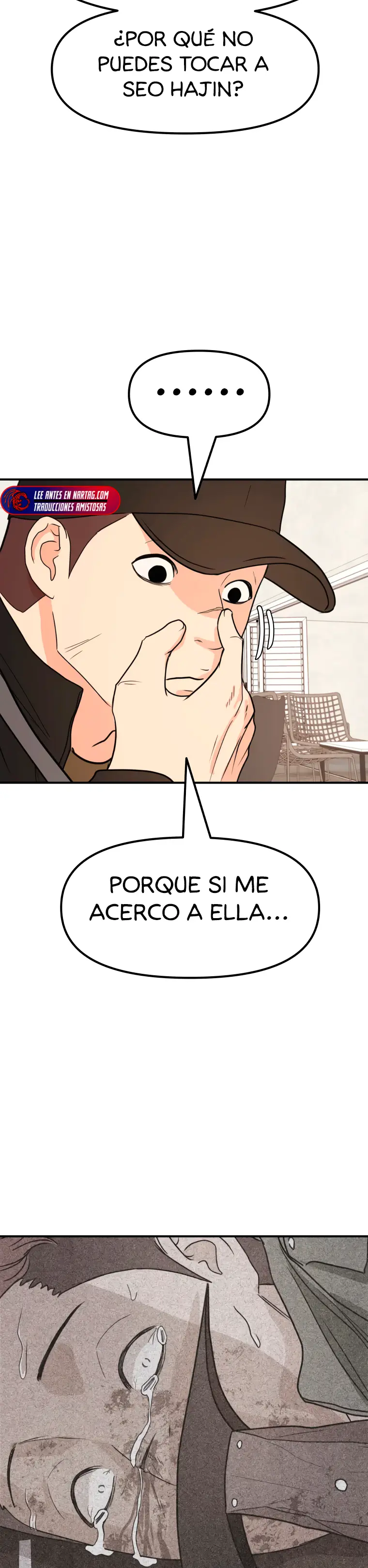 GUARD PASS capítulo 49, página 26