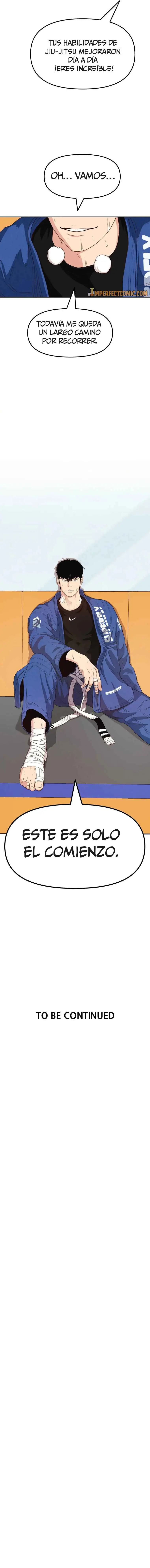 GUARD PASS capítulo 5, página 16