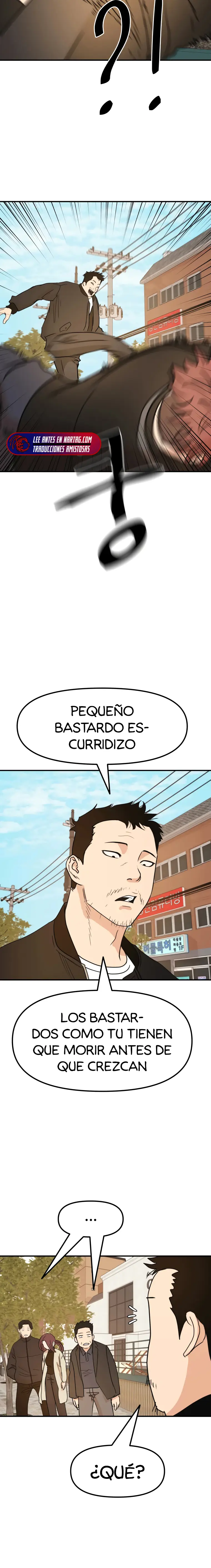 GUARD PASS capítulo 50, página 5