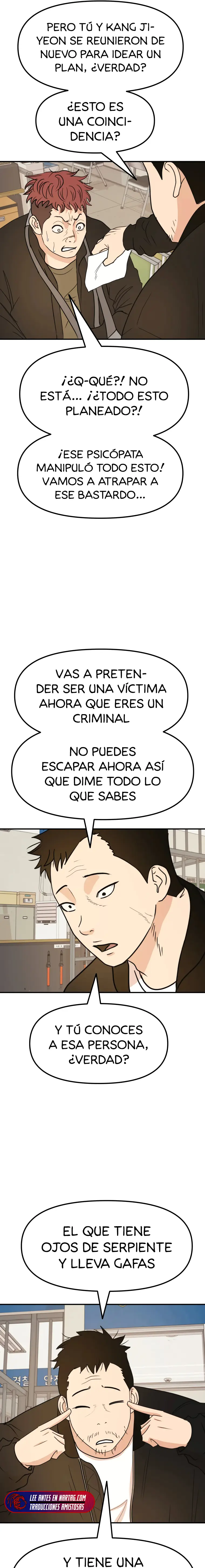 GUARD PASS capítulo 50, página 14