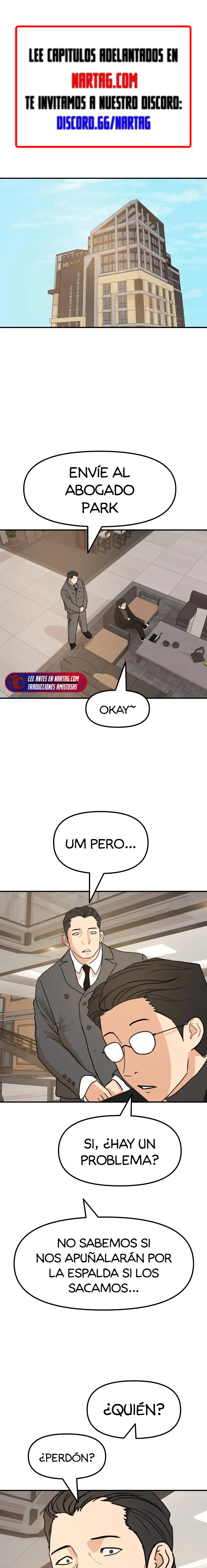 GUARD PASS capítulo 50, página 19