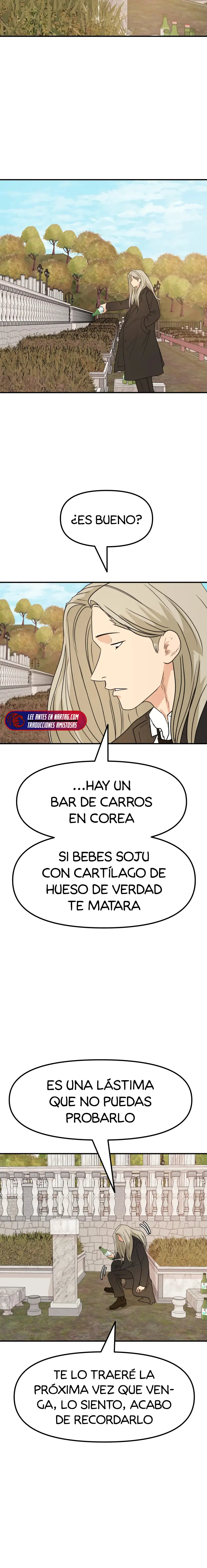 GUARD PASS capítulo 50, página 23
