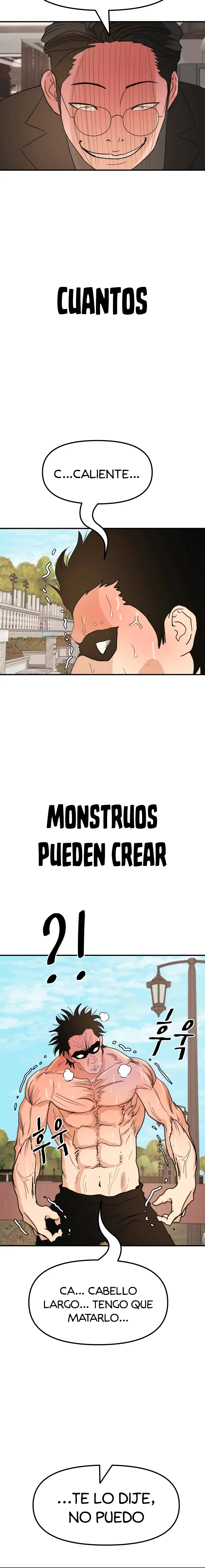 GUARD PASS capítulo 50, página 27