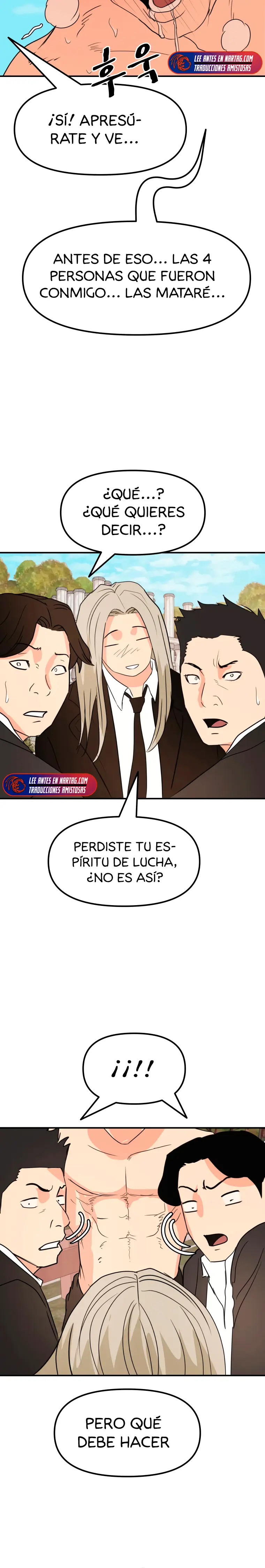 GUARD PASS capítulo 51, página 15