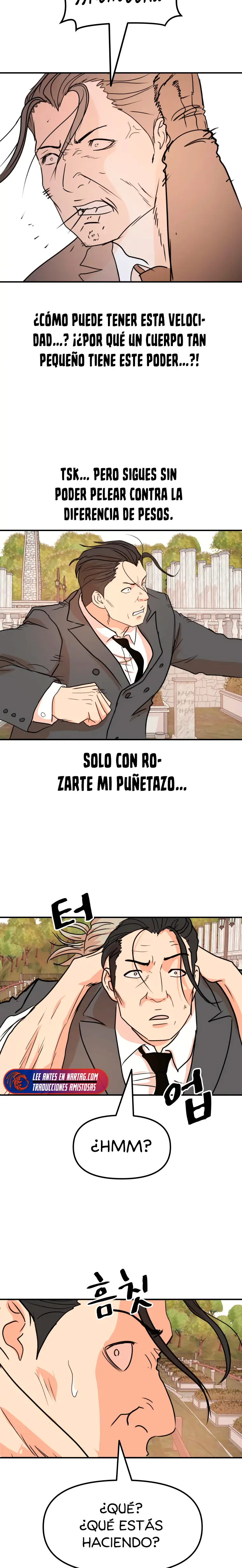 GUARD PASS capítulo 53, página 20