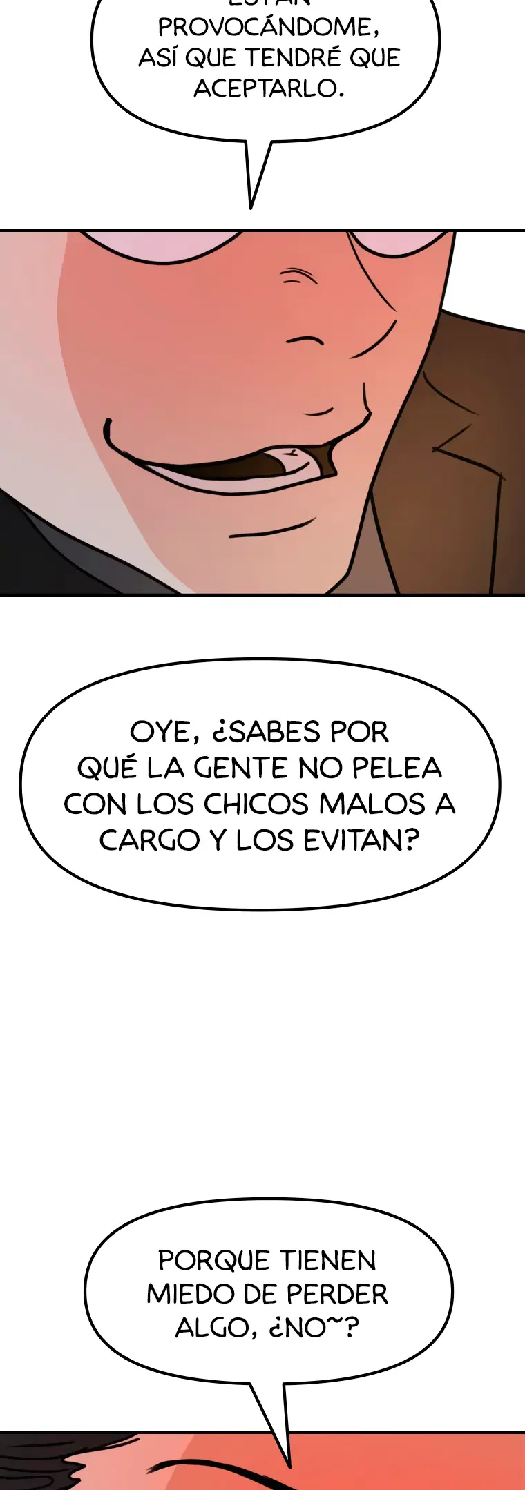 GUARD PASS capítulo 53, página 31