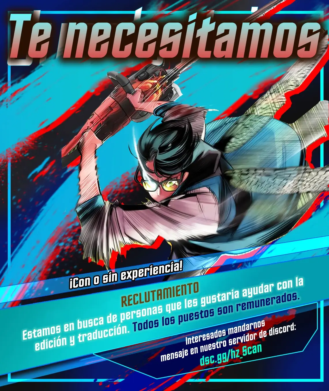 GUARD PASS capítulo 54, página 1