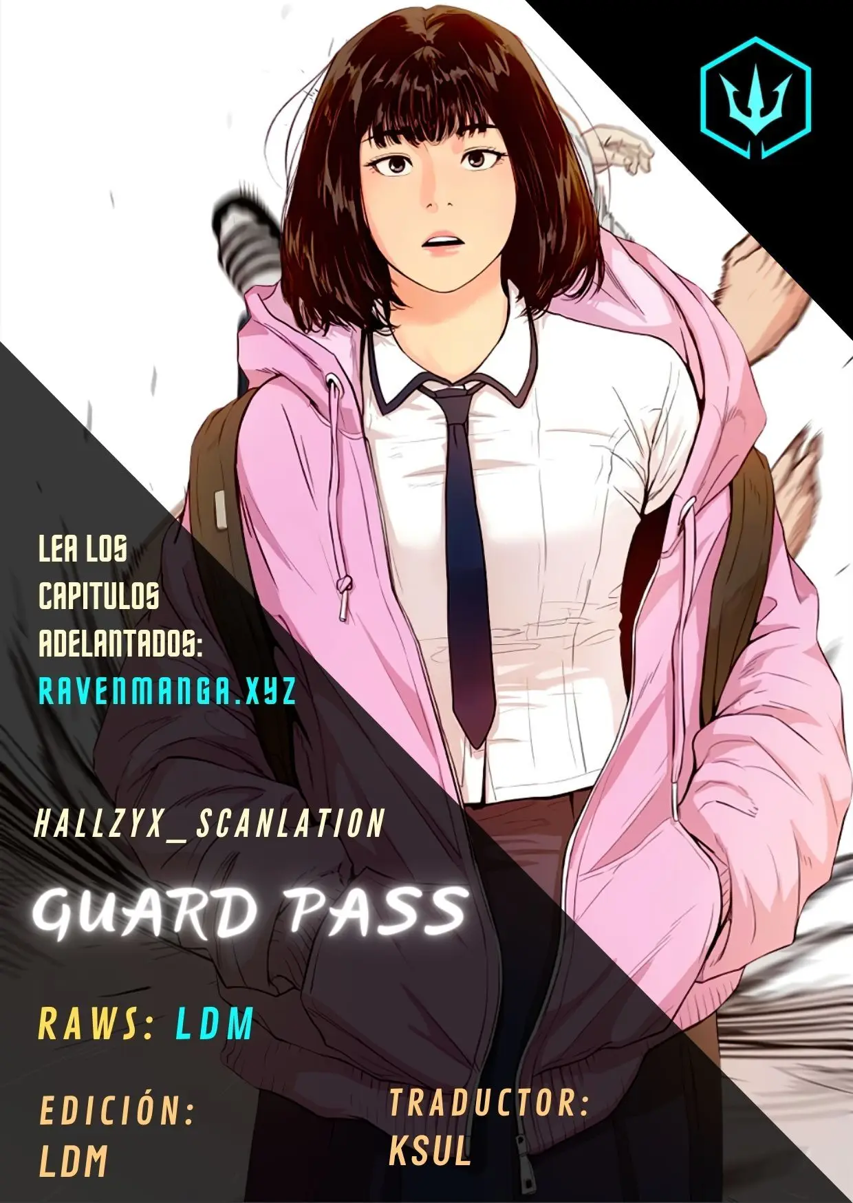 GUARD PASS capítulo 54, página 2