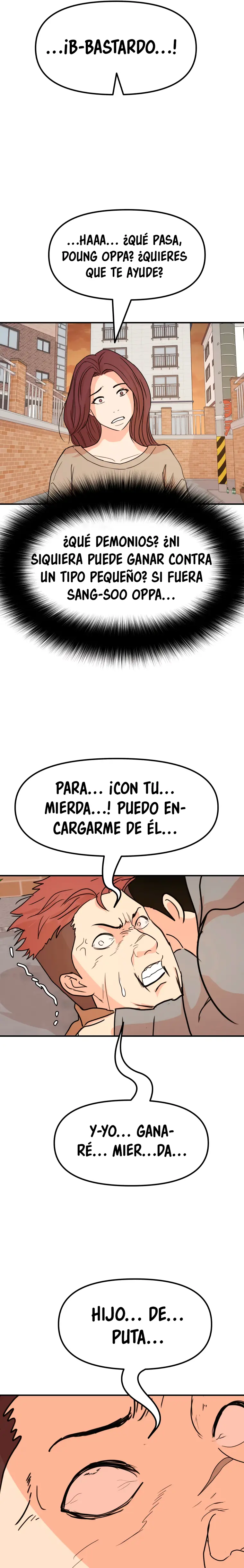 GUARD PASS capítulo 55, página 10