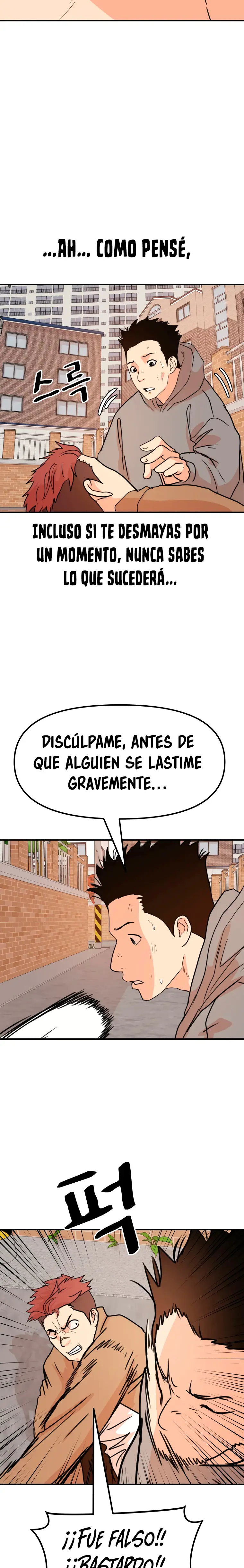 GUARD PASS capítulo 55, página 11