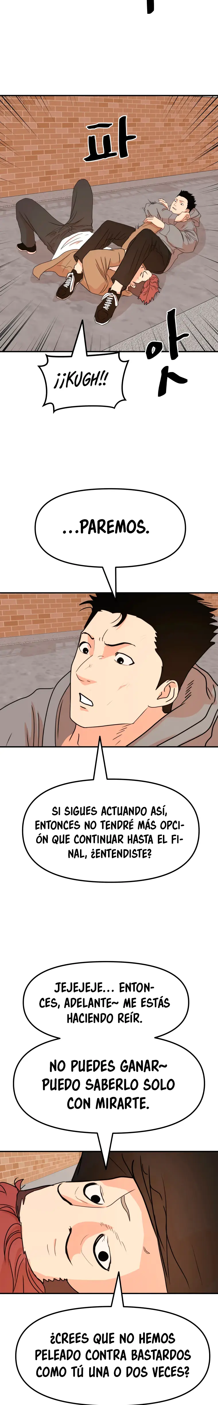 GUARD PASS capítulo 55, página 13
