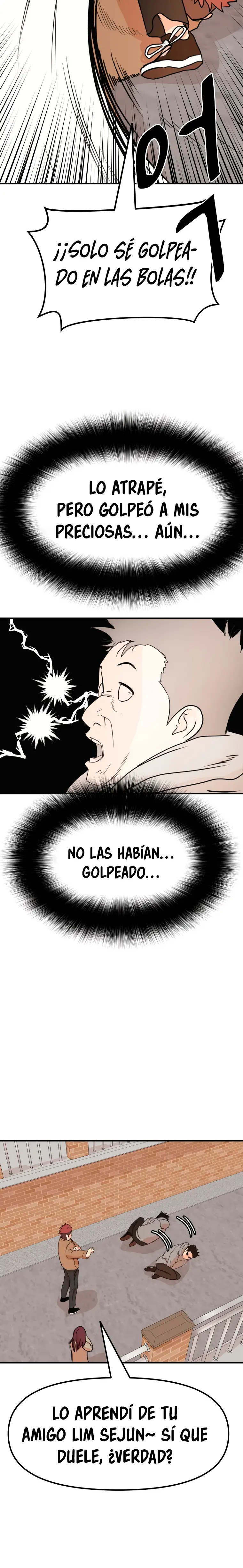 GUARD PASS capítulo 55, página 15