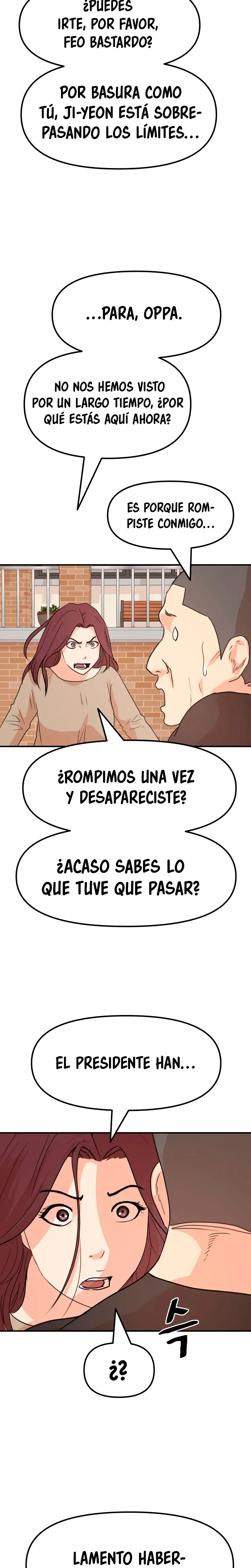 GUARD PASS capítulo 55, página 19