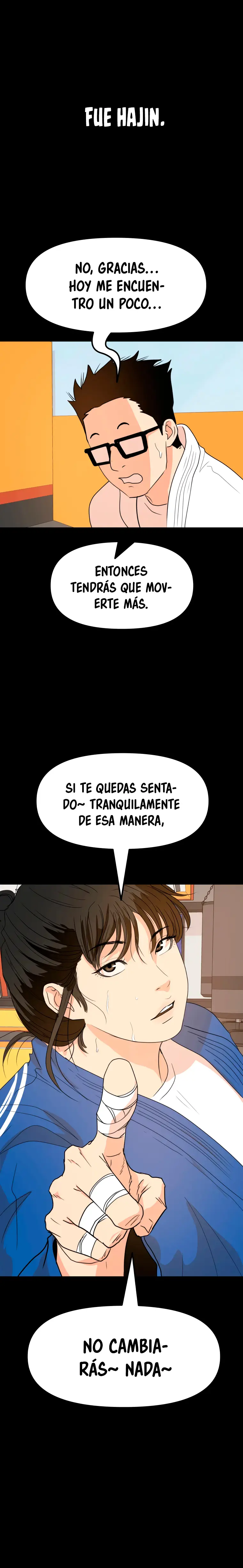 GUARD PASS capítulo 56, página 21