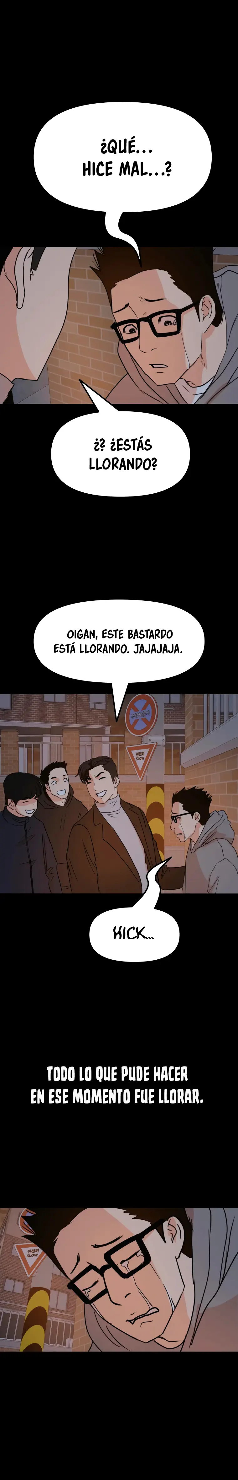 GUARD PASS capítulo 56, página 25