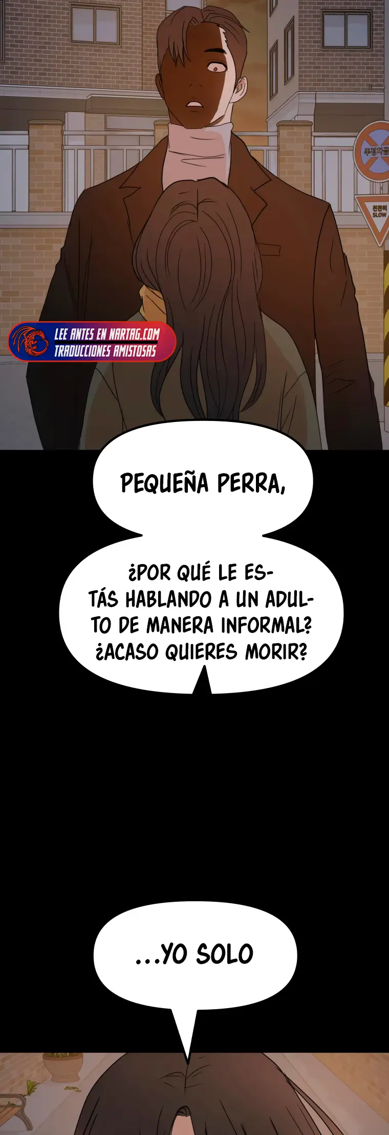 GUARD PASS capítulo 56, página 35