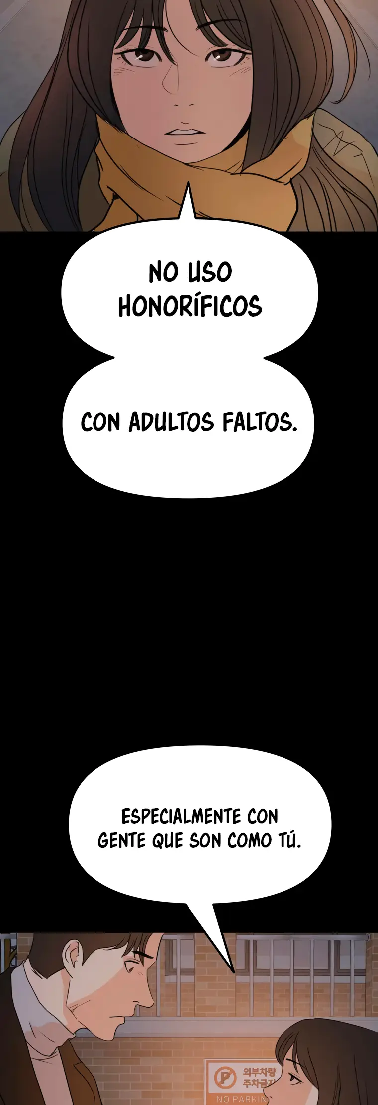 GUARD PASS capítulo 56, página 36