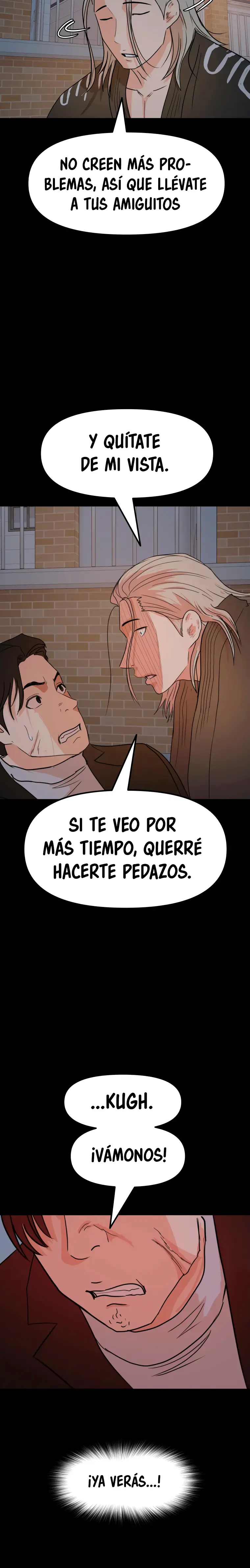GUARD PASS capítulo 57, página 12