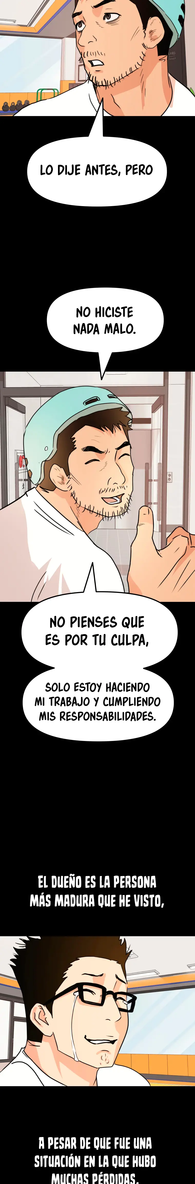 GUARD PASS capítulo 57, página 20