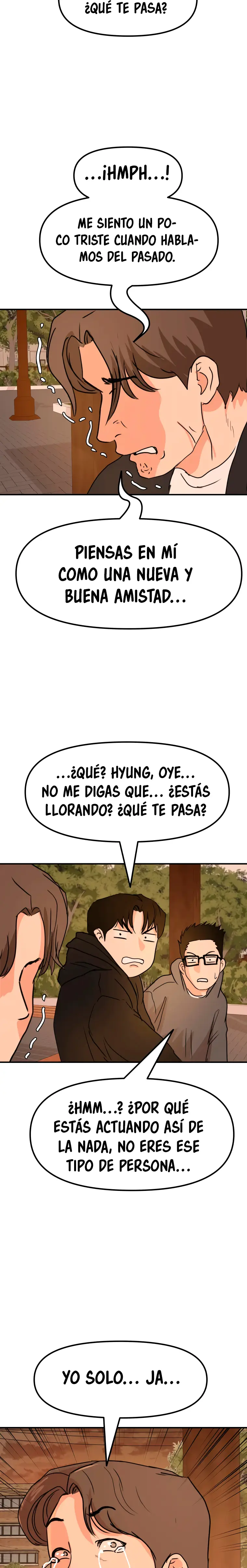 GUARD PASS capítulo 57, página 23