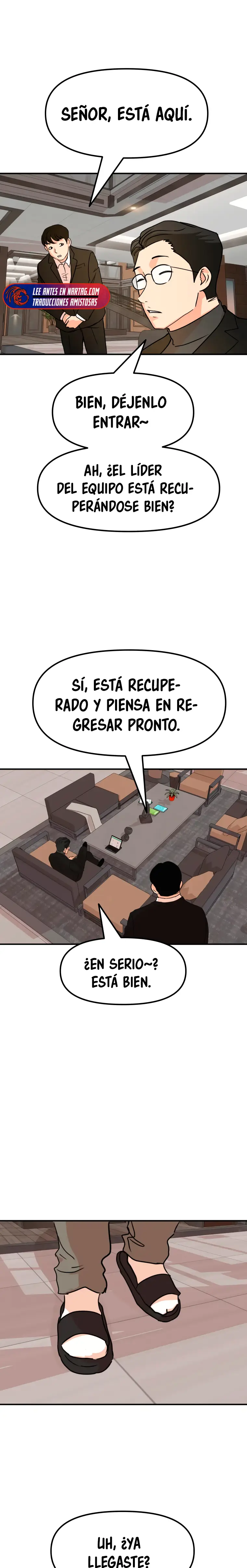 GUARD PASS capítulo 57, página 25