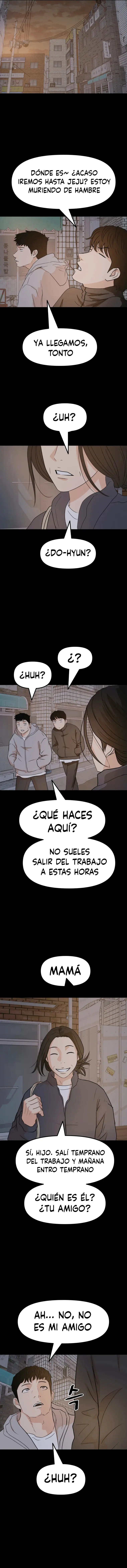 GUARD PASS capítulo 58, página 11