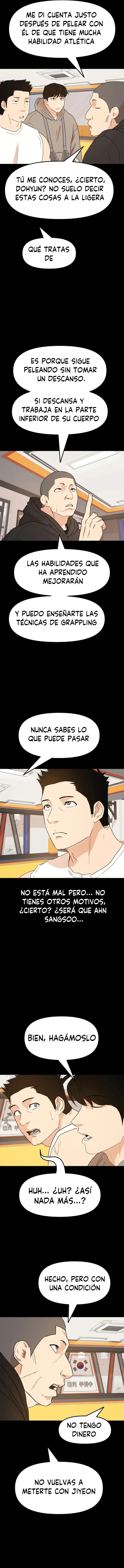 GUARD PASS capítulo 59, página 9
