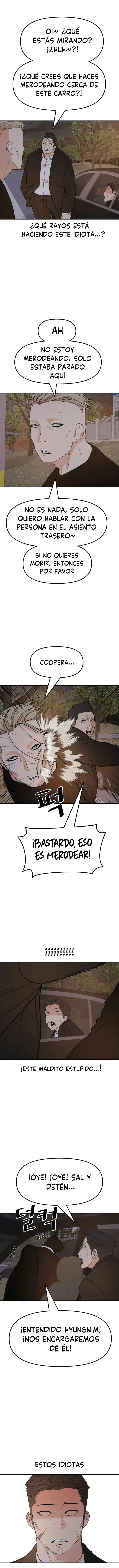 GUARD PASS capítulo 62, página 3