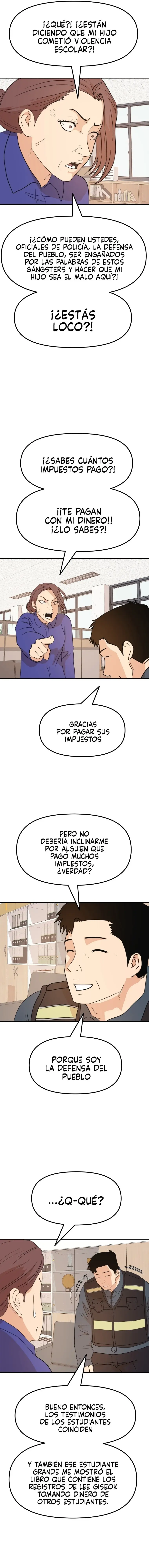 GUARD PASS capítulo 64, página 5