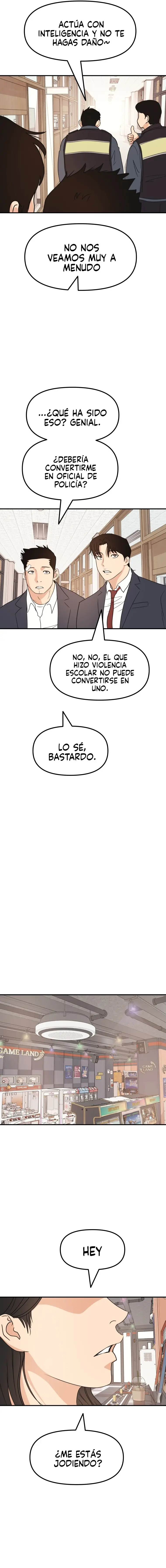 GUARD PASS capítulo 64, página 8